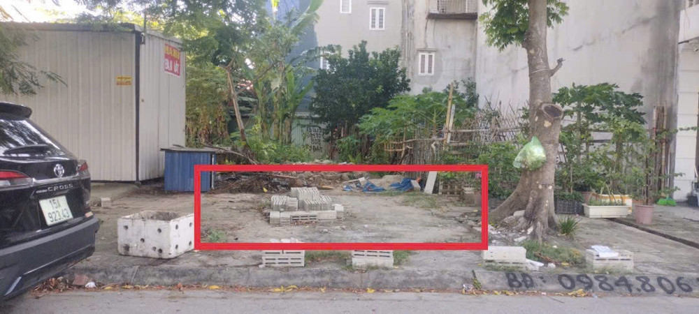 Bán Đất Tđc Lô 9 Mở Rộng – Hải An – Đường 30M – Giá 109Tr/m²