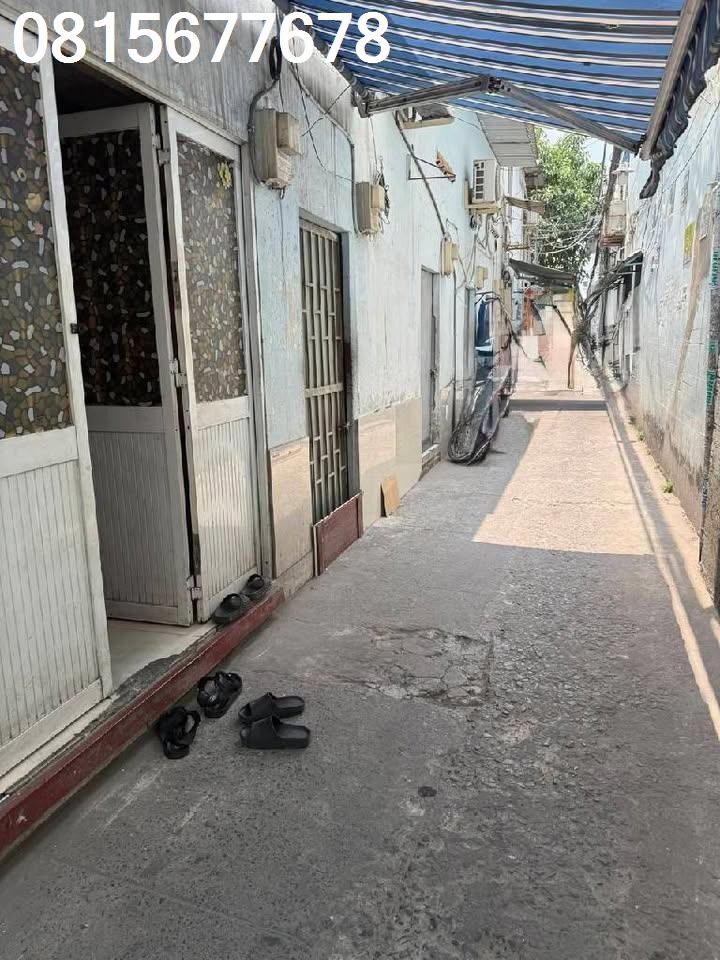 Bán Nhà – Q7 Dãy Trọ 7 Phòng – Thu Nhập 15Tr/tháng