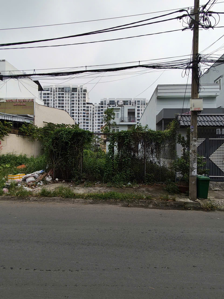 Bán Lô Đất Biệt Thự Khu Bên Sông - Đường 10 - Hiệp Bình Chánh - Thành Phố Thủ Đức