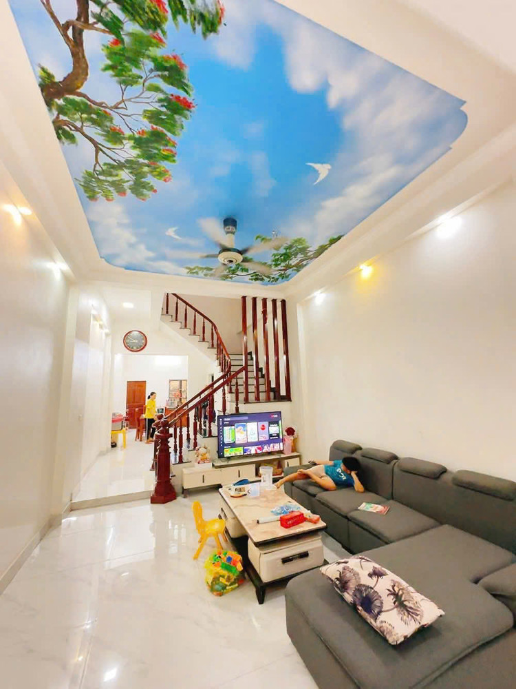 Bán Nhà 3 Tầng Tái Định Cư Trần Lãm, Chủ Chuyển Công Tác Xa Cần Bán