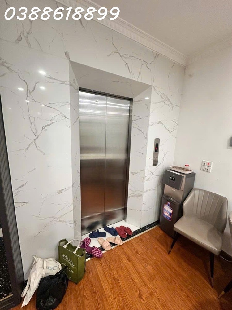 Bán Nhà Phân Lô Trần Quang Diệu - Đống Đa - 60M2 - Mt 5.9M - 6 Tầng Tm - Kinh Doanh Đỉnh - Giá