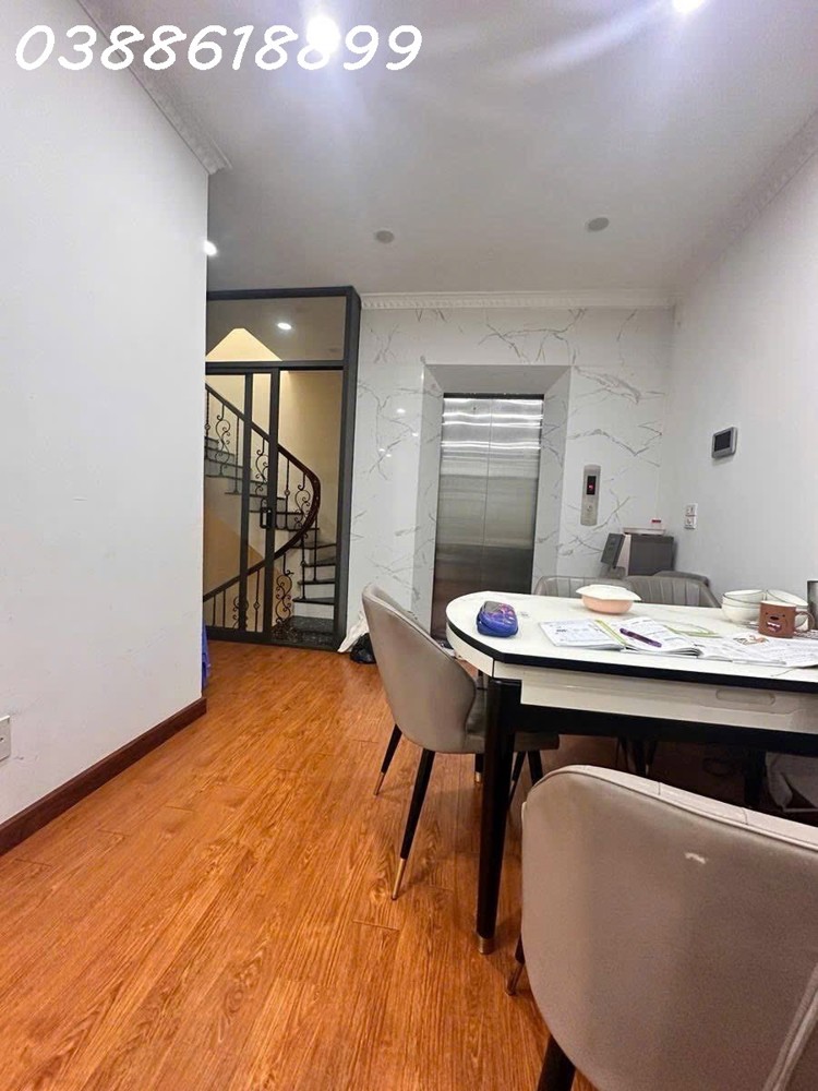 Bán Nhà Phân Lô Trần Quang Diệu - Đống Đa - 60M2 - Mt 5.9M - 6 Tầng Tm - Kinh Doanh Đỉnh - Giá