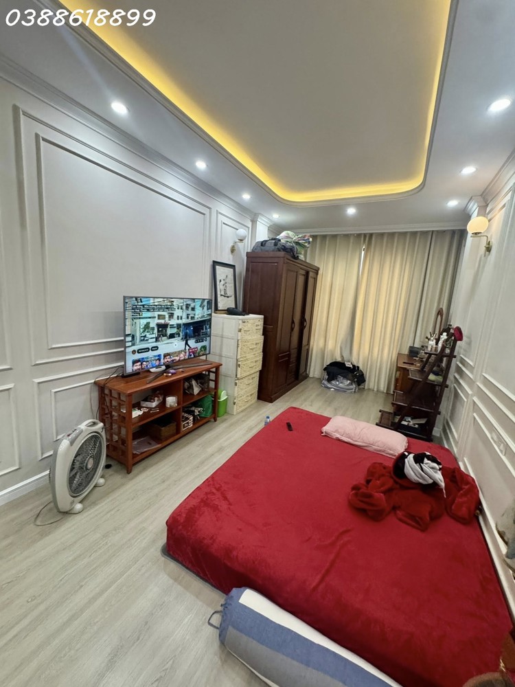 Bán Nhà Phân Lô Đội Cấn - Ba Đình - 50M2 - 6 Tầng Tm - Ô Tô Tránh - Giá 20.5 Tỷ