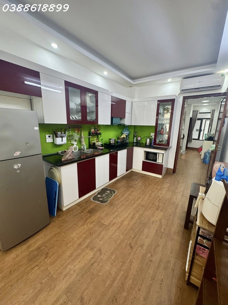 Bán Nhà Phân Lô Đội Cấn - Ba Đình - 50M2 - 6 Tầng Tm - Ô Tô Tránh - Giá 20.5 Tỷ