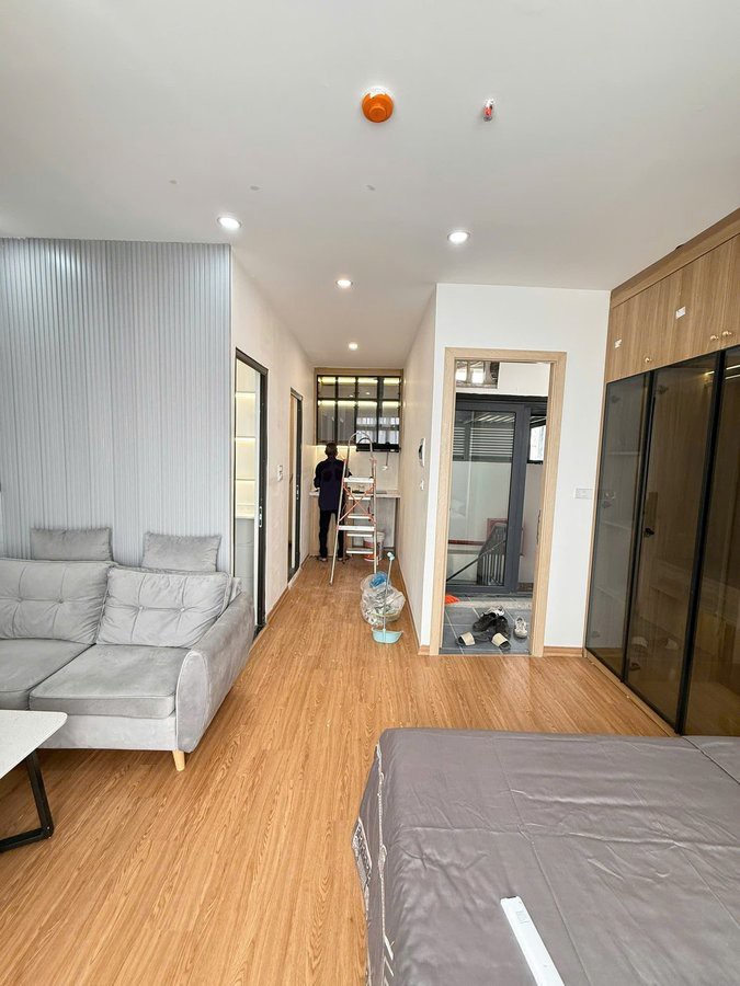 Mở Bán Toà Ccmn Cầu Giấy – Dòng Tiền 120Tr/tháng – Mặt Tiền 10M Hiếm Mặt Tiền Rộng 10M – Cực