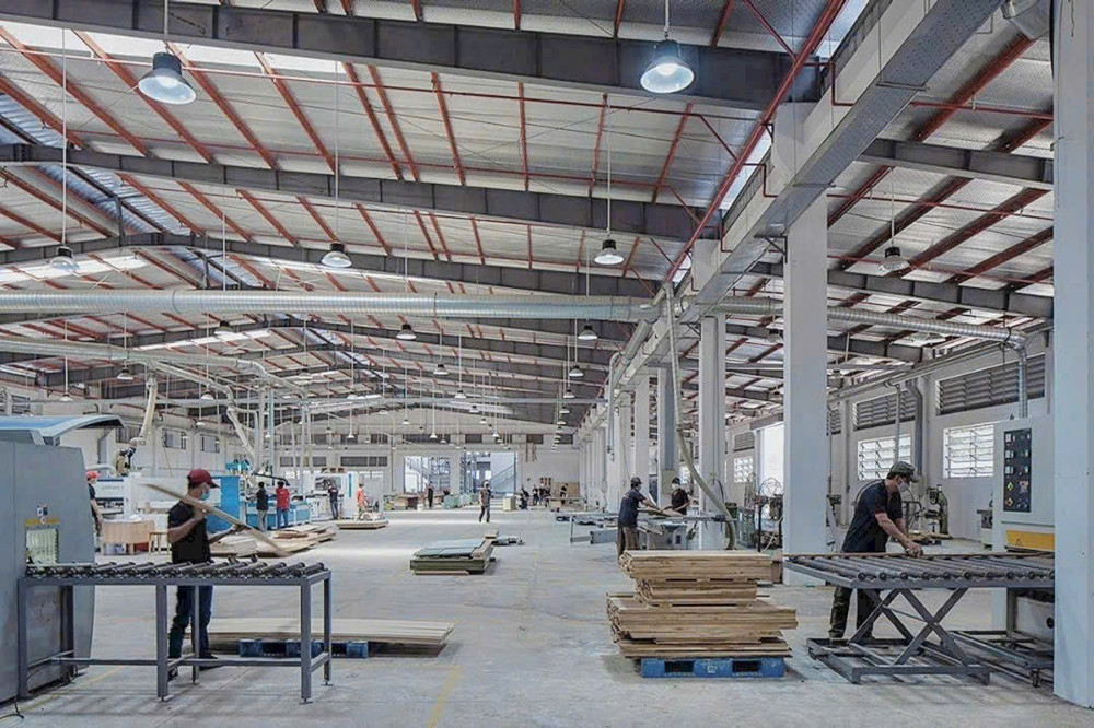 Siêu Xưởng Mặt Tiền Tỉnh Lộ 8 - Hơn 8.000M² - Dòng Tiền Khủng