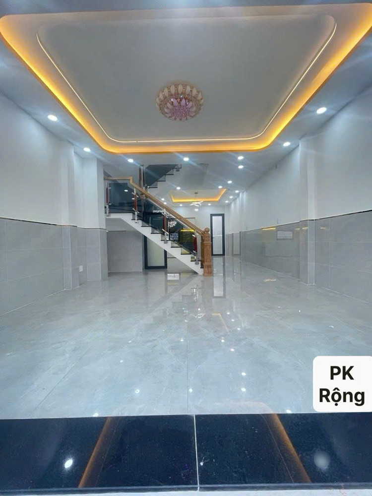 Bán Nhà Nguyễn Thị Tú, Hẻm Xe Hơi Thông, Cách Lê Trọng Tấn 5 Phút - Chỉ 5.55 Tỷ