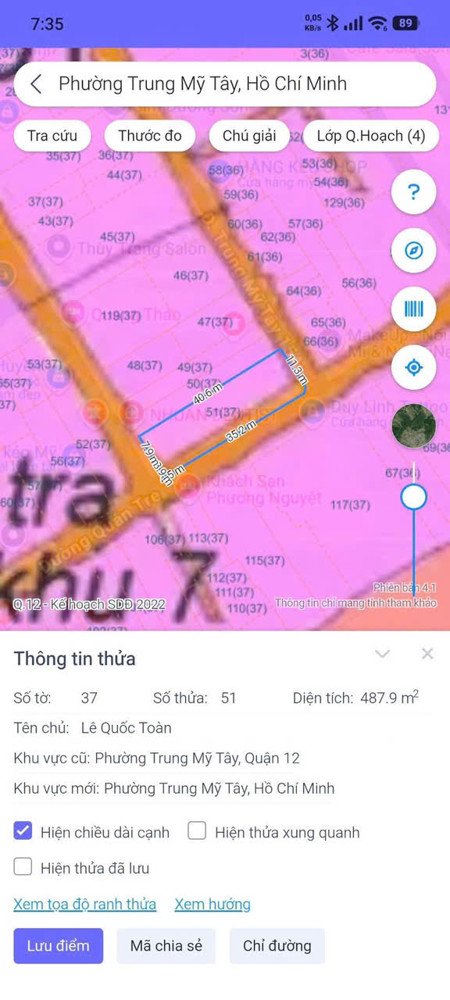 Siêu Phẩm 3 Mặt Tiền Quán Tre – Ngang 40M – Dòng Tiền 160Tr/tháng