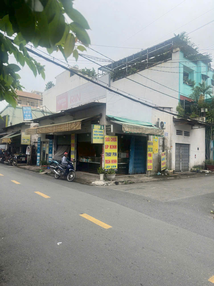 Siêu Phẩm 3 Mặt Tiền Quán Tre – Ngang 40M – Dòng Tiền 160Tr/tháng