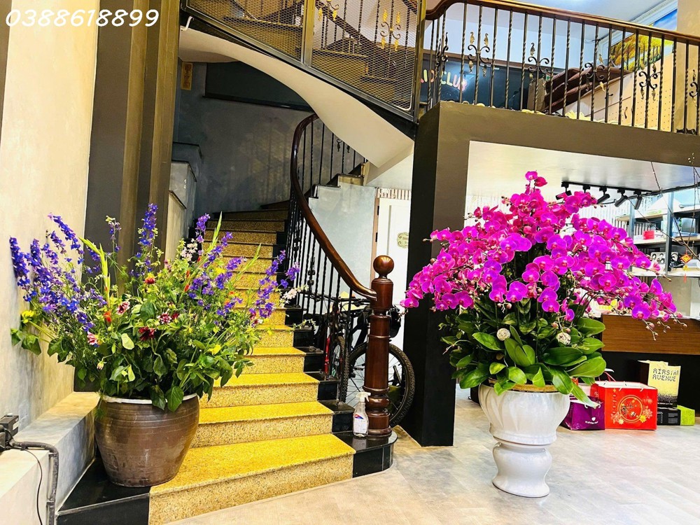 Bán Nhà Phố Hoàng Cầu- Đống Đa - 155M2 - Mt 6.1M - 5 Tầng - 2 Mặt Tiền - Giá 129,5 Tỷ