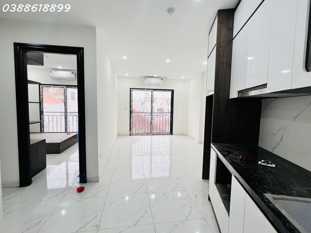 Bán Apartment Liễu Giai - Ba Đình - 65M2 - Mt 7M - 8 Tầng Tm - Mới Kính Coong - Giá 22.8 Tỷ