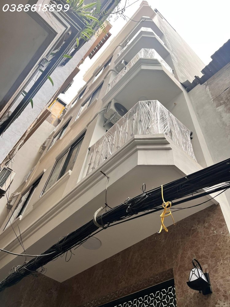 Bán Apartment Liễu Giai - Ba Đình - 65M2 - Mt 7M - 8 Tầng Tm - Mới Kính Coong - Giá 22.8 Tỷ