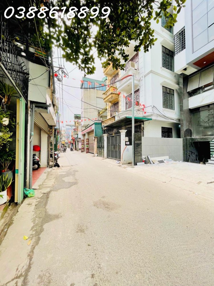 Bán Mặt Phố Bùi Xương Trạch - Thanh Xuân - 86M2 - Mt 4,5M - 8 Tầng Tm - Kinh Doanh Đỉnh - Giá