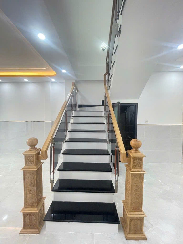 Bán Nhà Hxh Thông - Nguyễn Thị Tú - Dtsd Lên Tới 144M2 - Giá Chỉ 5.5 Tỷ(tl)