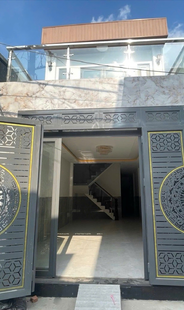 Bán Nhà Hxh Thông - Nguyễn Thị Tú - Dtsd Lên Tới 144M2 - Giá Chỉ 5.5 Tỷ(tl)