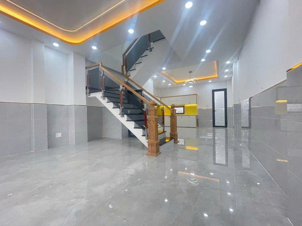 Bán Nhà Hxh Thông - Nguyễn Thị Tú - Dtsd Lên Tới 144M2 - Giá Chỉ 5.5 Tỷ(tl)