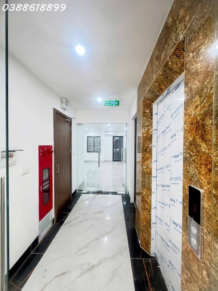 Bán Mặt Phố La Thành - Ba Đình - 90M2 - Mt 5M - 9 Tầng Tm - Vỉa Hè Rộng - Giá 58,8 Tỷ