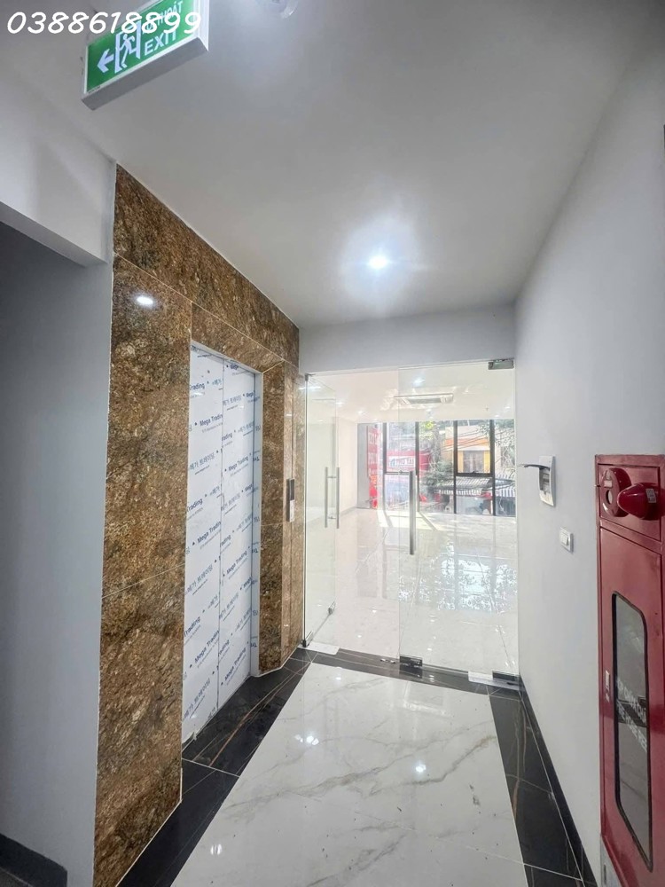 Bán Mặt Phố La Thành - Ba Đình - 90M2 - Mt 5M - 9 Tầng Tm - Vỉa Hè Rộng - Giá 58,8 Tỷ