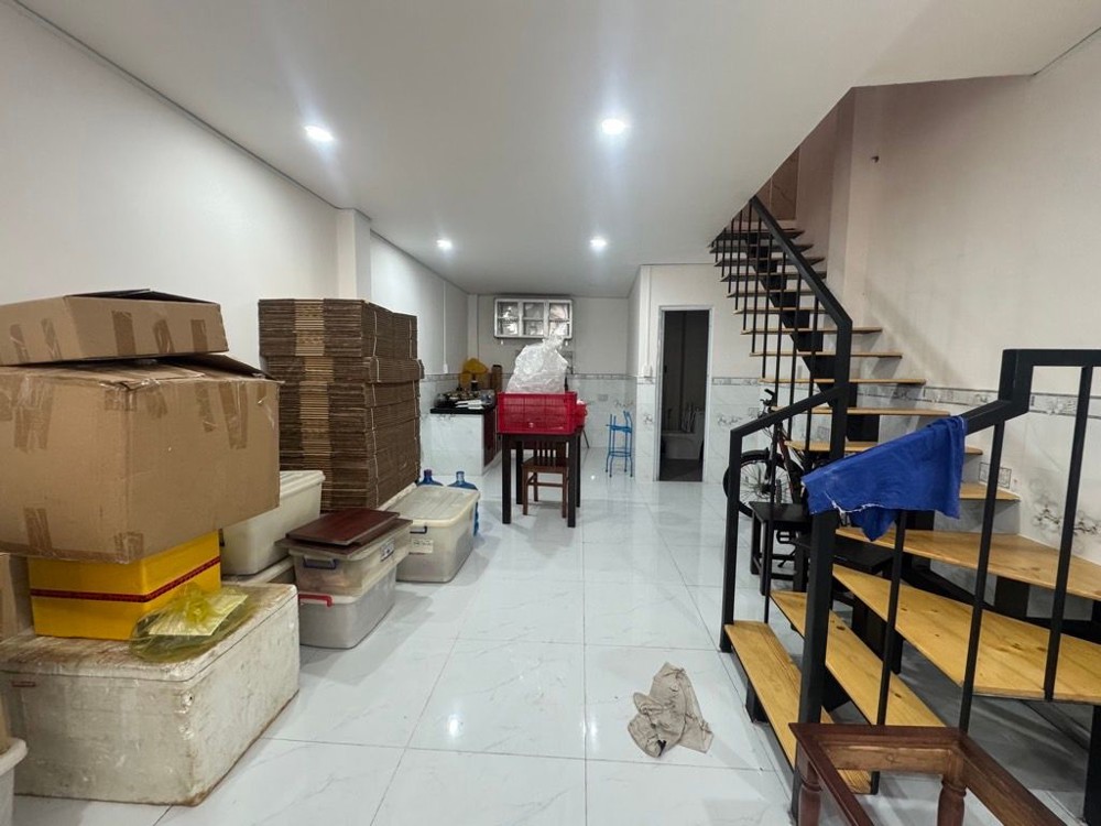 Khu Vip Bình Thạnh - Hàng Xóm Landmark - Giáp Q1 - 30M2 - Hẻm 3G - Nhĩnh 4Tỷ