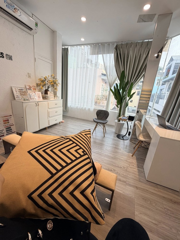Sang Nhượng Nails Room Quận 1 Giá Tốt Cho Người Thiện Chí