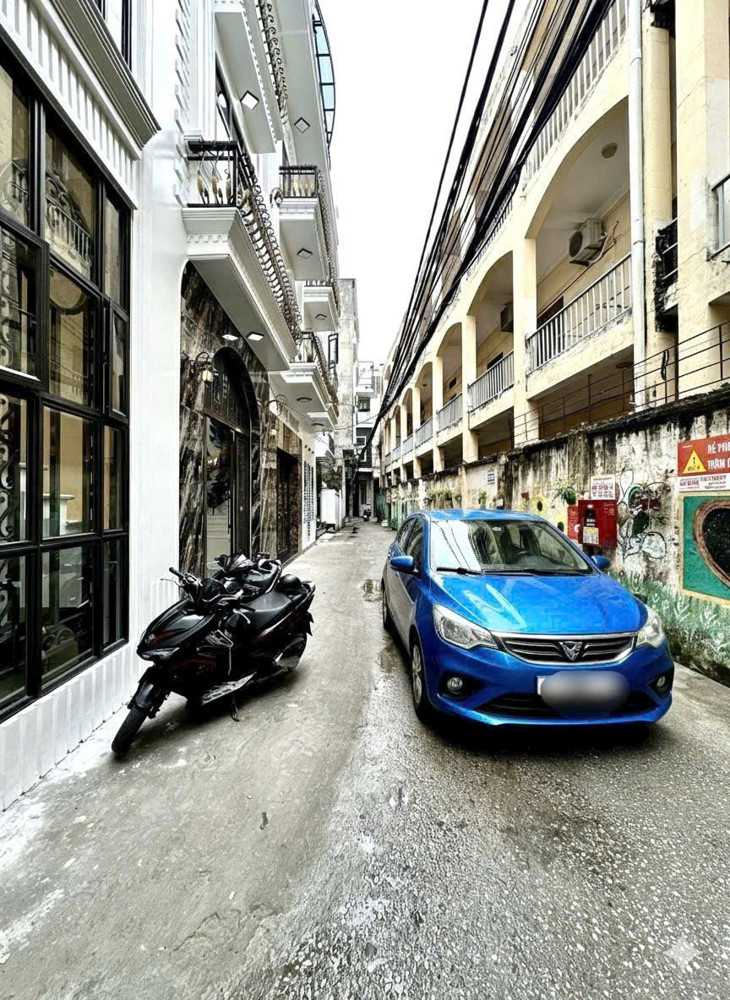 Bán Nhà 4 Tầng Tân Cổ Điển Đường Đà Nẵng – Ngô Quyền – Lô Góc – Giá 4,79 Tỷ