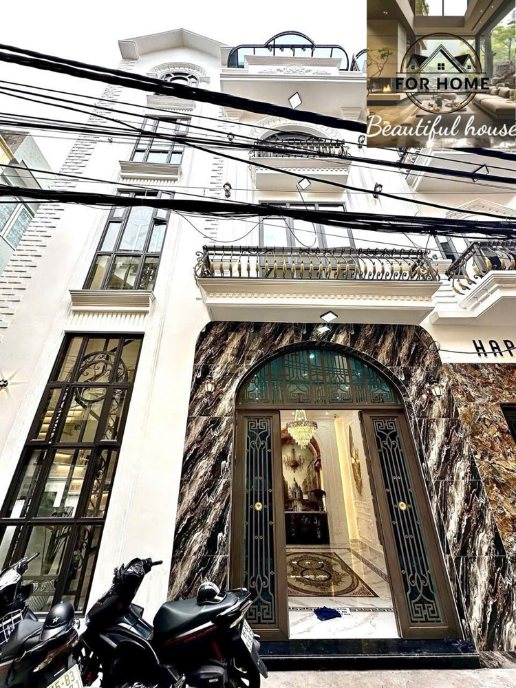 Bán Nhà 4 Tầng Tân Cổ Điển Đường Đà Nẵng – Ngô Quyền – Lô Góc – Giá 4,79 Tỷ