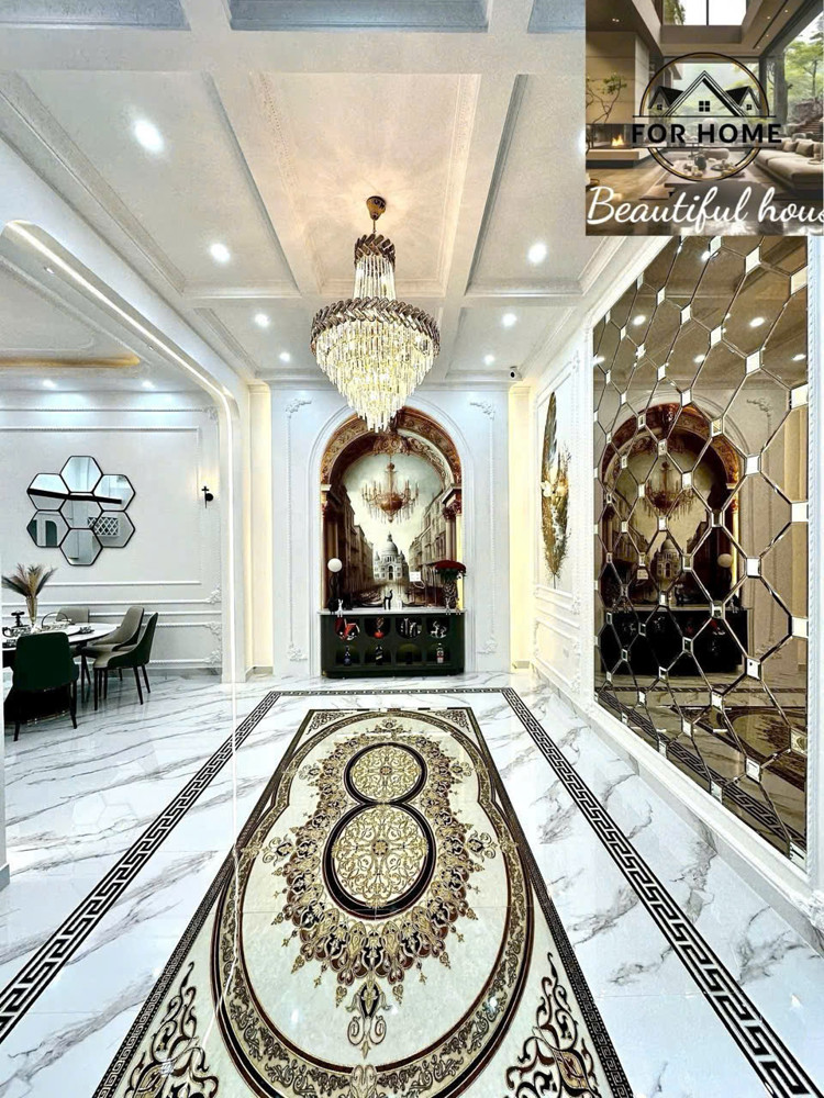 Bán Nhà 4 Tầng Tân Cổ Điển Đường Đà Nẵng – Ngô Quyền – Lô Góc – Giá 4,79 Tỷ