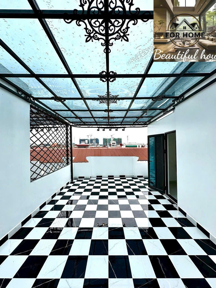 Bán Nhà 4 Tầng Tân Cổ Điển Đường Đà Nẵng – Ngô Quyền – Lô Góc – Giá 4,79 Tỷ