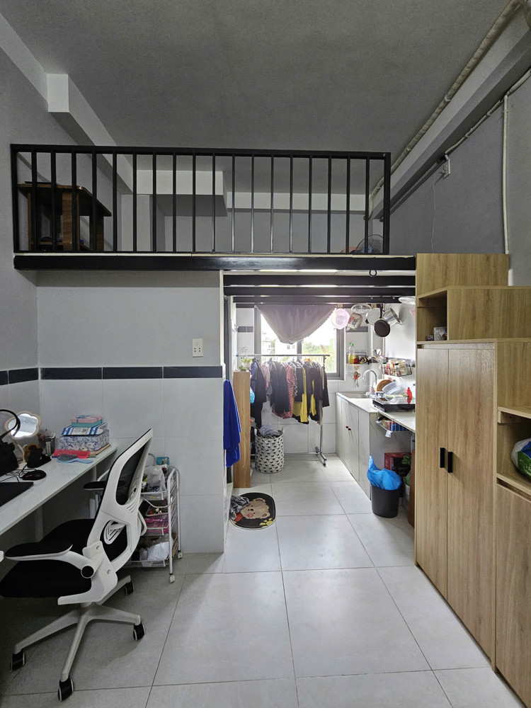 Phòng Mới Cho Thuê Tại Thủ Đức