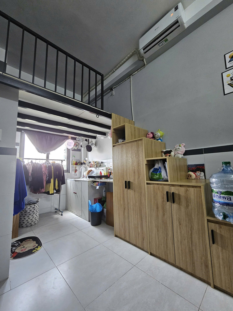 Phòng Mới Cho Thuê Tại Thủ Đức