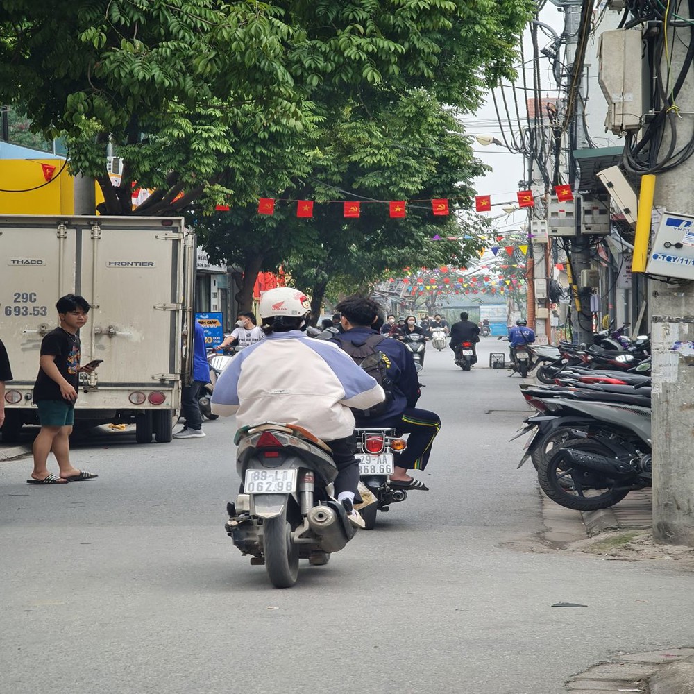 Bán Đất Mặt Phố Kinh Doanh Trâu Quỳ, Gia Lâm. 71M2, Đường 12M Vỉa Hè. Lh 0989894845