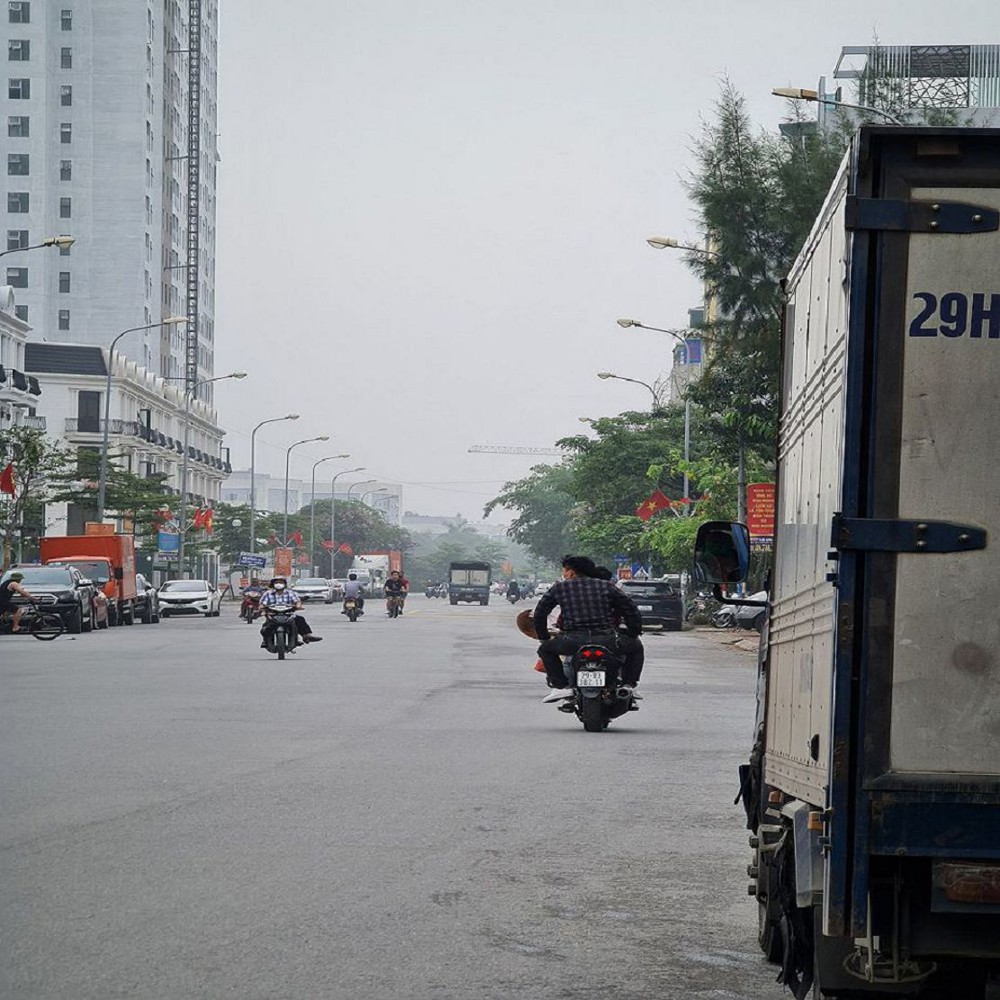 Bán Đất Mặt Phố Kinh Doanh Trâu Quỳ, Gia Lâm. 71M2, Đường 12M Vỉa Hè. Lh 0989894845