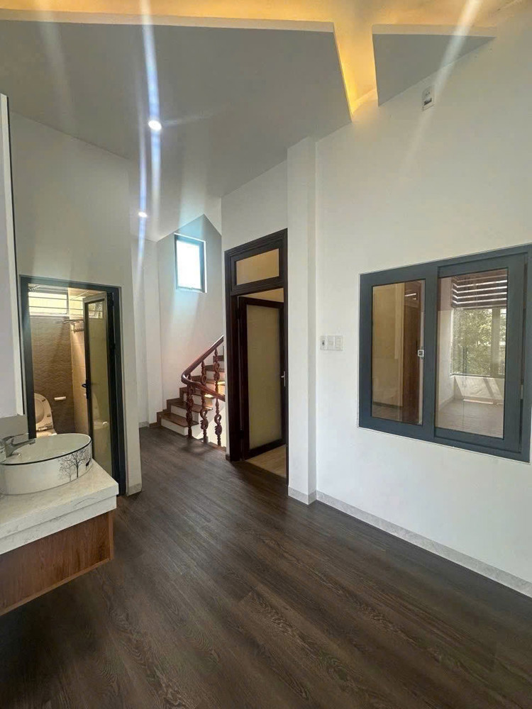 ► Mt Đường 7.5M Thanh Khê, Gần Chợ, 60M2 Ngang 6M, 3 Mê Đúc Cứng Đẹp, 5.8X Tỷ