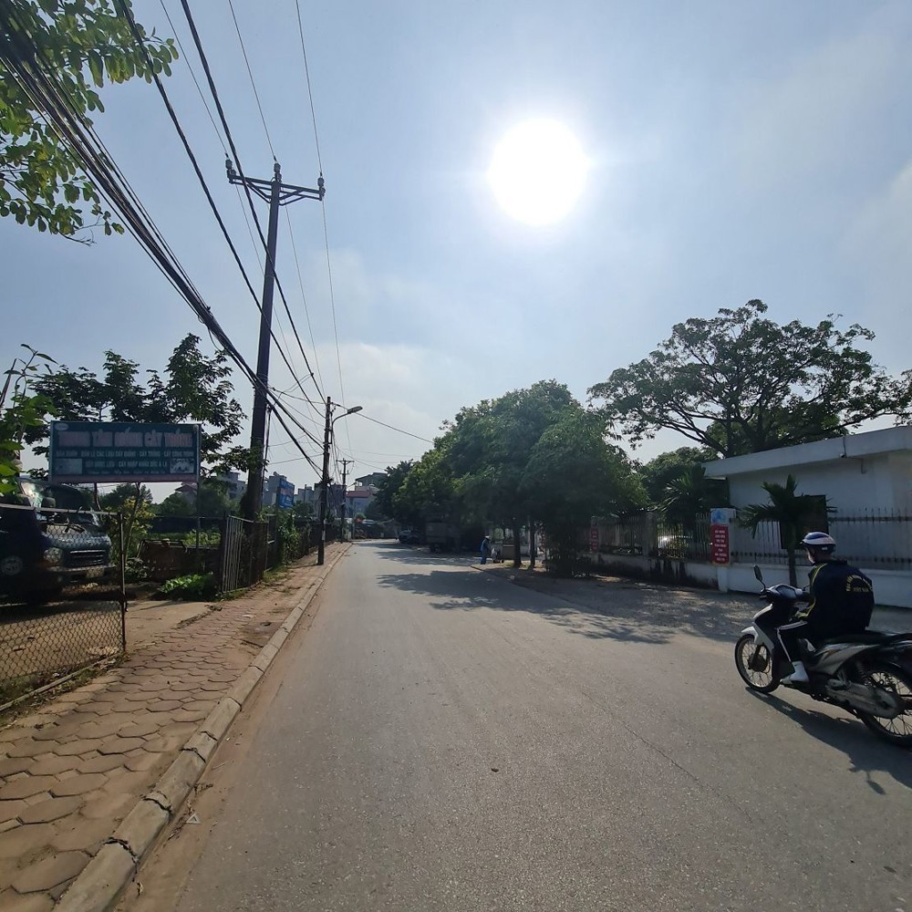 Bán Đất Tđc Gia Lâm – Hà Nội. 80M2, Mt Gần 6M, Đường 13M Vỉa Hè. Lh 0989894845