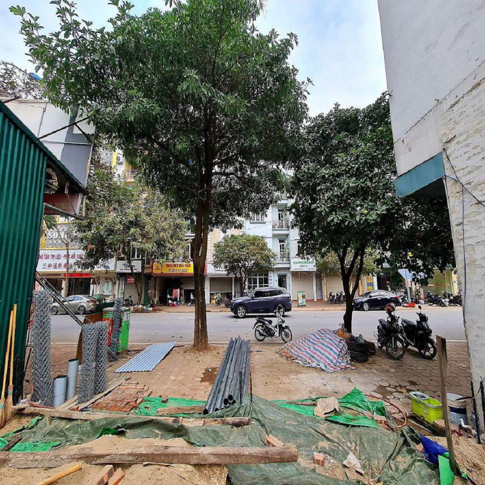 Bán Đất Tđc Gia Lâm – Hà Nội. 80M2, Mt Gần 6M, Đường 13M Vỉa Hè. Lh 0989894845