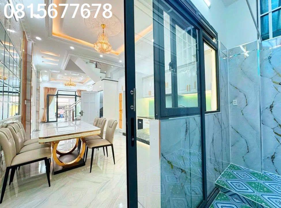 Nhà Đẹp Q7 - Giá Tốt Nhất Khu Vực