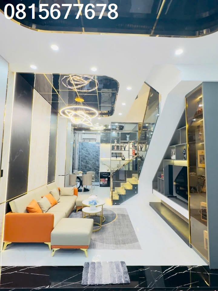 Nhà Đẹp Q7 - Giá Tốt Nhất Khu Vực