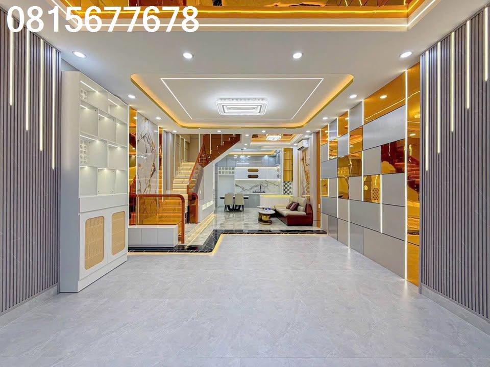 Nhà Đẹp Q7 - Giá Tốt Nhất Khu Vực