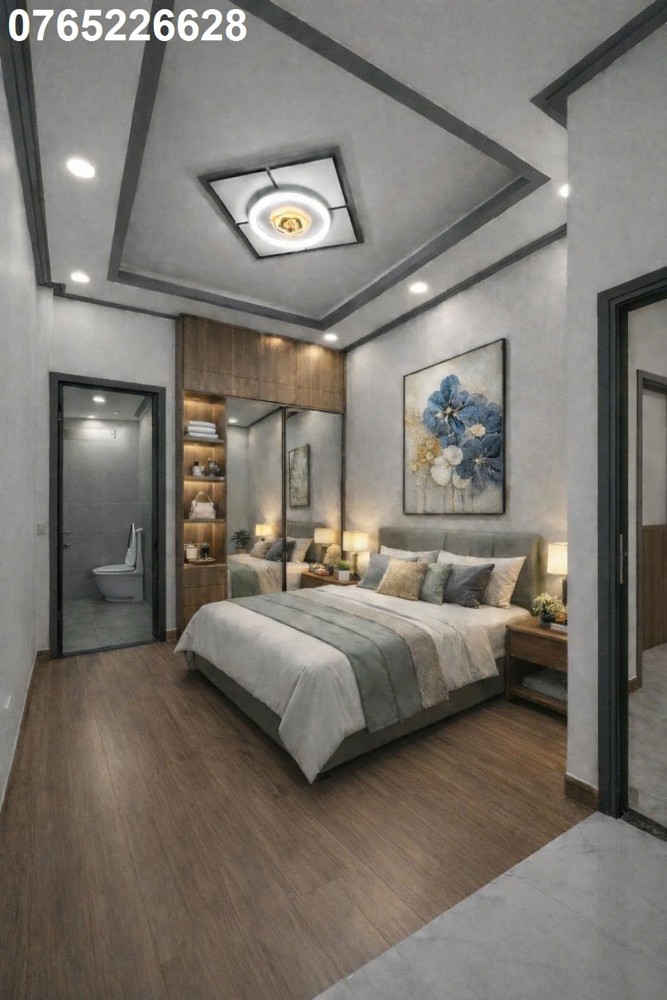 Sát Mặt Tiền Hậu Giang Cắt Kinh Dương Vương 2 Tầng 60M2 Dưới 3.5 Tỏi +++ Thương Lượng Mạnh