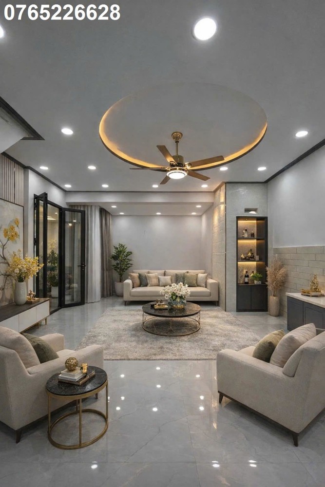 Sát Mặt Tiền Hậu Giang Cắt Kinh Dương Vương 2 Tầng 60M2 Dưới 3.5 Tỏi +++ Thương Lượng Mạnh