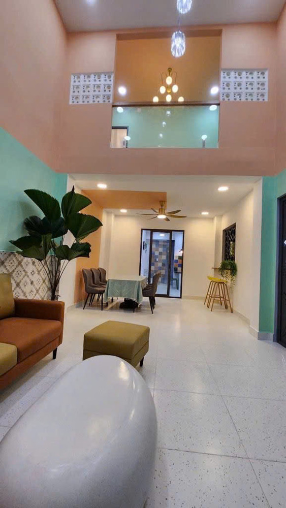 Nhà Có Lộc 61,6M2 – Ở Yên Ổn, Kinh Doanh Tốt, Giá 6,16 Tỷ