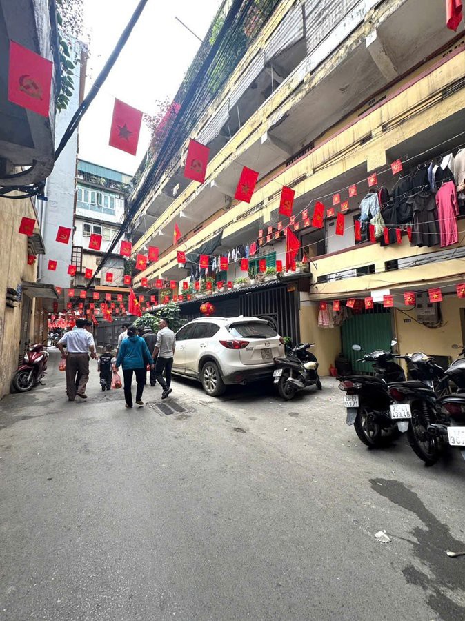 Tầng 5 Tôn Đức Thắng - Đống Đa 40M / 1Pn / 1Wc / 1 Khách . Sổ Đỏ Ở Hoặc Cho Thuê Đều Tăng Giá