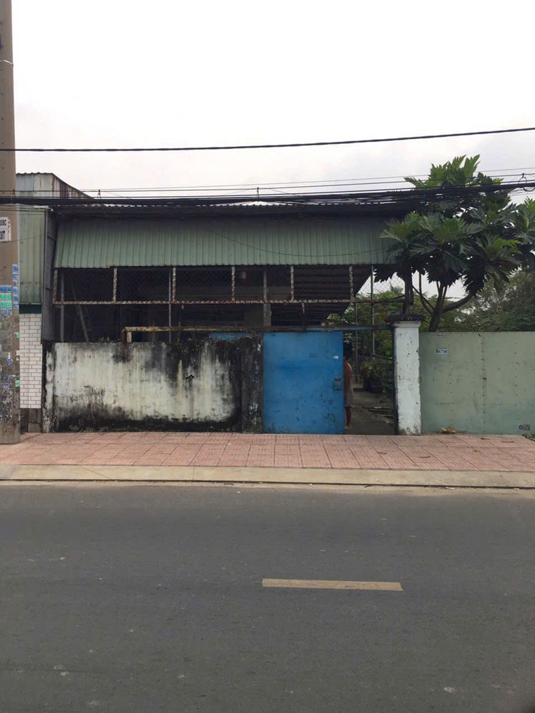 Nhà (9X40) Mặt Tiền Hiếm – Ngang Khủng 9M Ngay Xuân Thới Sơn, Hóc Môn