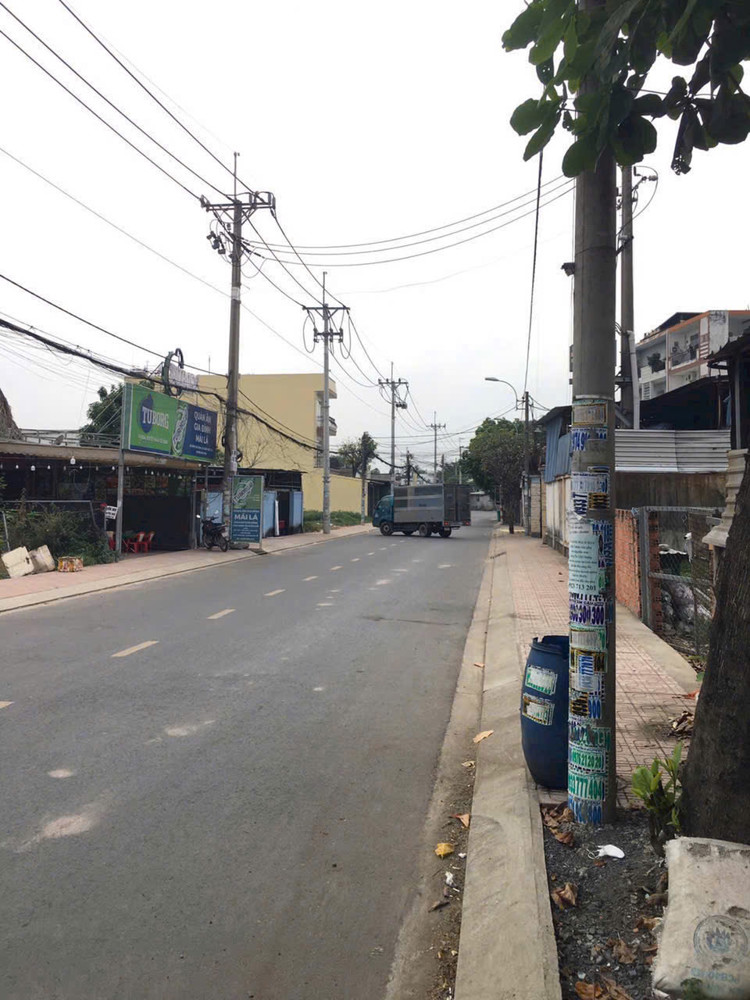 Nhà (9X40) Mặt Tiền Hiếm – Ngang Khủng 9M Ngay Xuân Thới Sơn, Hóc Môn