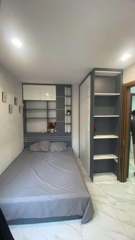 Bán Nhà Cầu Giấy Lô Góc 55M2 - 6 Tầng -10 Phòng Khép Kín Full Nội Thất, Giá 14,6 Tỷ