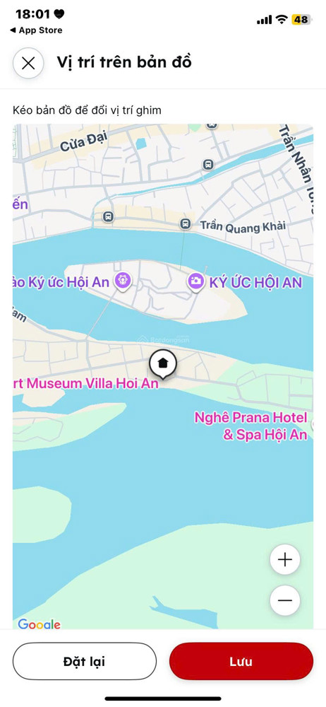 Đất Ven Sông Hội An. Ô Tô Nguyễn Tri Phương. Khai Thác Ngay