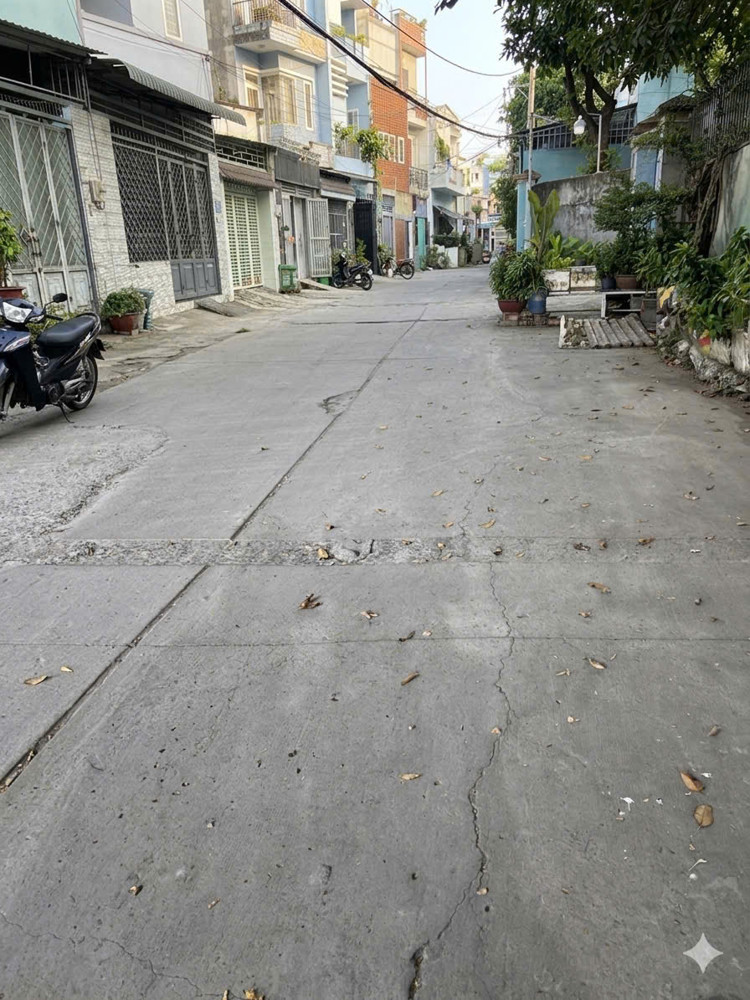 Bán Nhà Hương Lộ 2 - Đường Nhựa 6M - Nhà Mới Tinh - Ngang 8M - Nhỉnh 8 Tỷ