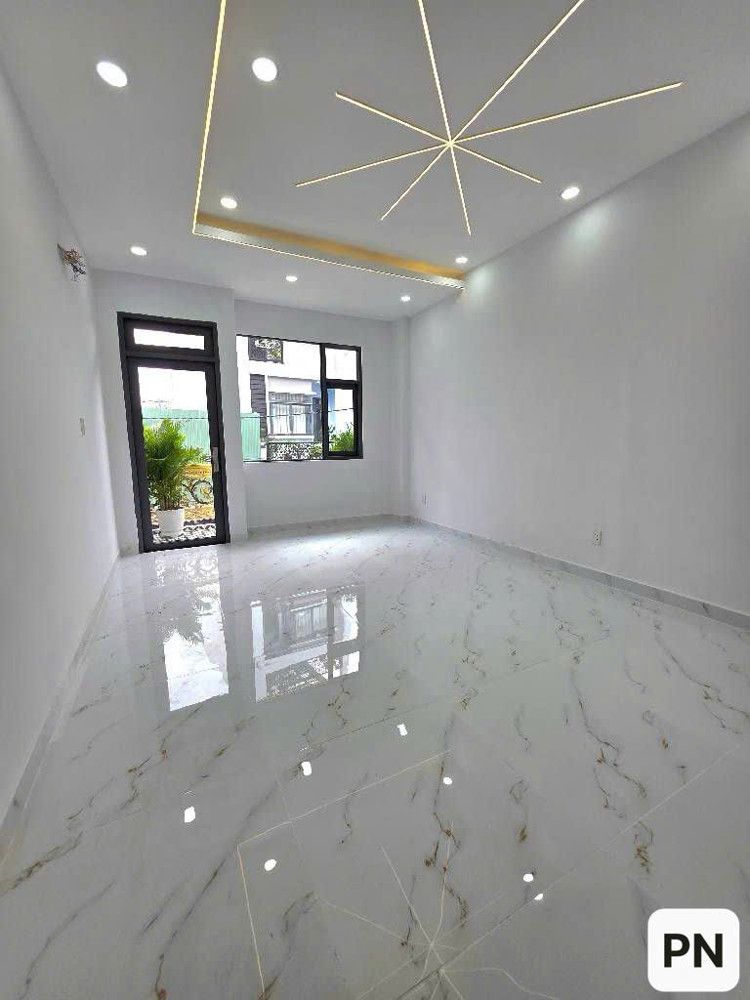 Bán Nhà Hương Lộ 2 - Đường Nhựa 6M - Nhà Mới Tinh - Ngang 8M - Nhỉnh 8 Tỷ