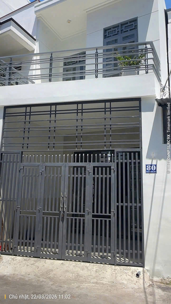 Chính Chủ Bán Nhà Mới Xây, Đẹp ,Vĩnh Hải, Nha Trang, Khánh Hòa