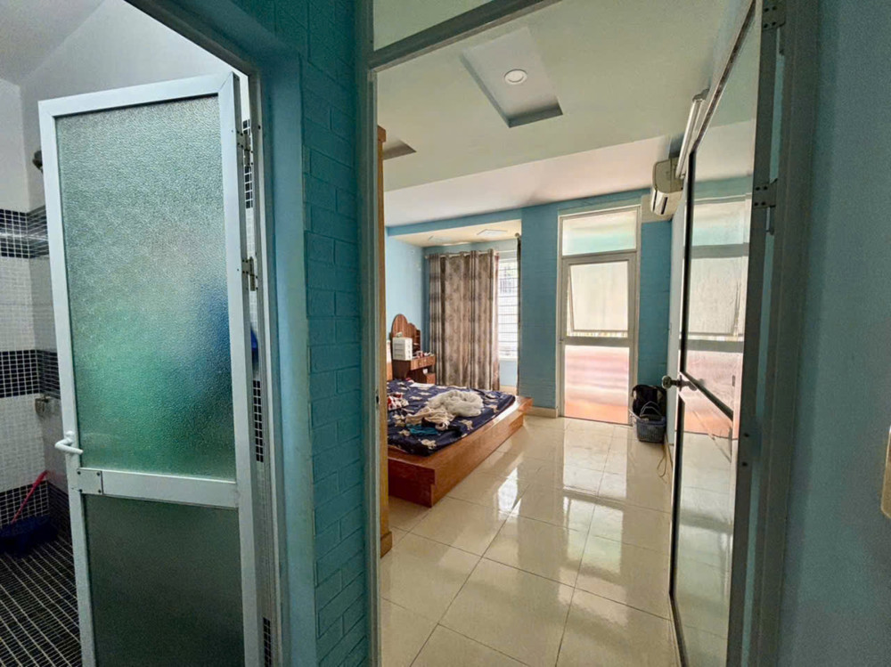 Bán Nhà Vĩnh Tiến - 52M 4 Tầng - Ô.tô Vào Nhà